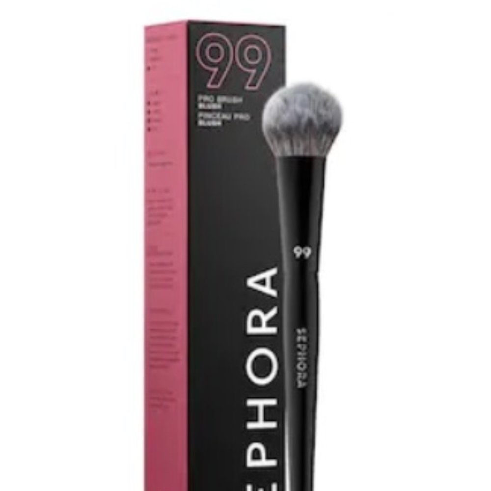 SEPHORA COLLECTION PRO Blush Brush #99